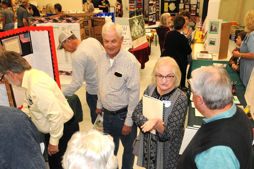 Fort Polk hosts Heritage Family Reunion