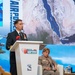 Vice Adm. Cooper Speaks at Manama Air Power Symposium