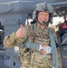 General Daniel Hokanson visits the 106th Rescue Wing