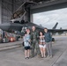 Former 158th FW Commander Says Goodbye to the F-35