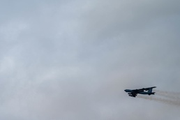 Prairie Vigilance Take off