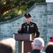 A Ribbon-cutting Ceremony for the Reopening of Ord and Weitzel Gate is Held at Arlington National Cemetery