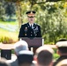 A Ribbon-cutting Ceremony for the Reopening of Ord and Weitzel Gate is Held at Arlington National Cemetery