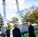 A Ribbon-cutting Ceremony for the Reopening of Ord and Weitzel Gate is Held at Arlington National Cemetery