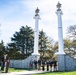 A Ribbon-cutting Ceremony for the Reopening of Ord and Weitzel Gate is Held at Arlington National Cemetery