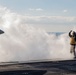 USS George H.W. Bush Flight Operations