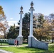 The Ord and Weitzel Gate at Arlington National Cemetery