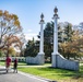 The Ord and Weitzel Gate at Arlington National Cemetery