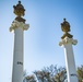 The Ord and Weitzel Gate at Arlington National Cemetery