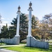 The Ord and Weitzel Gate at Arlington National Cemetery