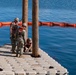 NMCB 3 Drives Piles During Port Damage Repair Evolution