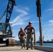 NMCB 3 Drives Piles During Port Damage Repair Evolution