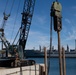 NMCB 3 Drives Piles During Port Damage Repair Evolution