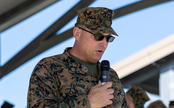 Sergeant Major Appointment