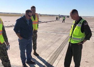 An Homage to the Past, Present and Future of Aviation at NAS JRB Fort Worth