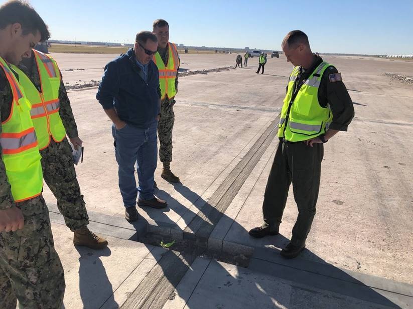 An Homage to the Past, Present and Future of Aviation NAS JRB Fort Worth