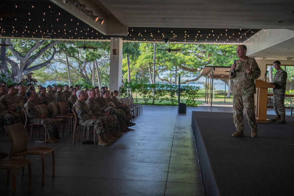 AFRC senior leaders visit Pacific unit