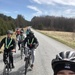 MSGs bike the Juminda Peninsula in Estonia