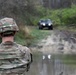 U.S. Army Reserve Soldiers execute driver's training at Joliet Training Area