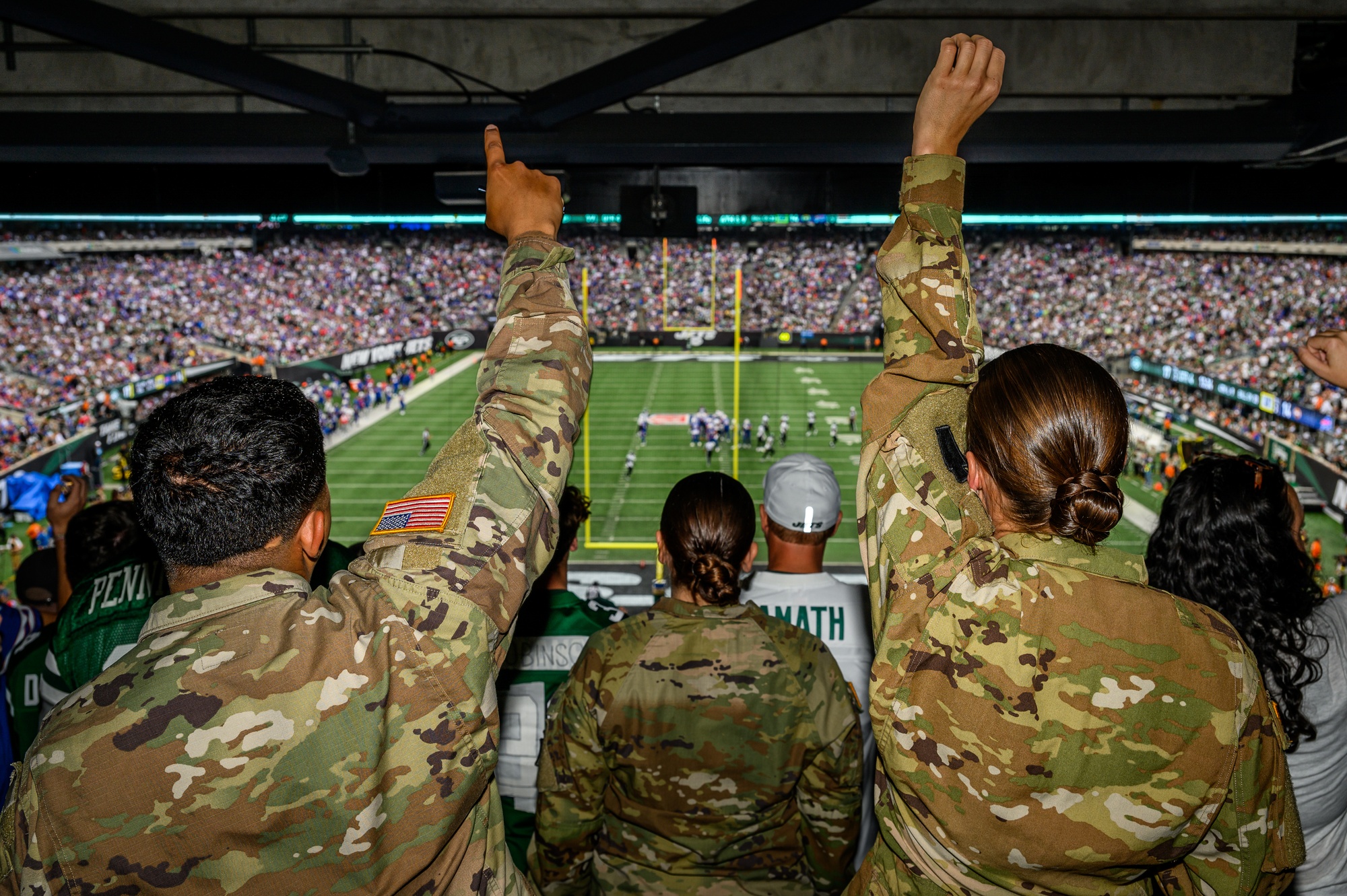 NFL Salute to Service