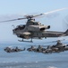 Final Farewell: HMLA-269 flies last flight as a squadron