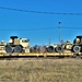 Fort McCoy supports rail movement for Army Reserve’s 411th Engineer Company