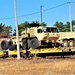 Fort McCoy supports rail movement for Army Reserve’s 411th Engineer Company