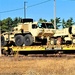 Fort McCoy supports rail movement for Army Reserve’s 411th Engineer Company