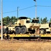 Fort McCoy supports rail movement for Army Reserve’s 411th Engineer Company