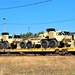 Fort McCoy supports rail movement for Army Reserve’s 411th Engineer Company