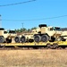 Fort McCoy supports rail movement for Army Reserve’s 411th Engineer Company