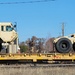 Fort McCoy supports rail movement for Army Reserve’s 411th Engineer Company