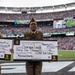 NYNG participates in Jets Salute to Service event