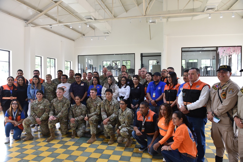 JTF-B works to address food stability in Natural Disasters