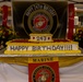 2nd Marine Logistics Group celebrates 247th Marine Corps birthday at French Creek mess hall