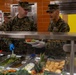 2nd Marine Logistics Group celebrates 247th Marine Corps birthday at French Creek mess hall