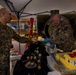 2nd Marine Logistics Group celebrates 247th Marine Corps birthday at French Creek mess hall