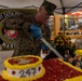 2nd Marine Logistics Group celebrates 247th Marine Corps birthday at French Creek mess hall