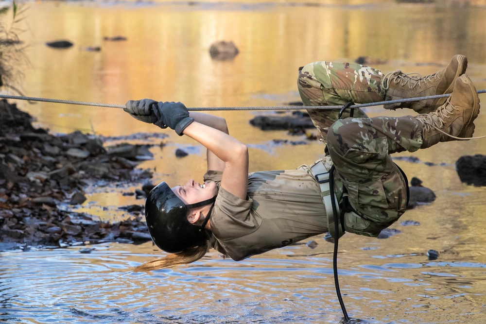 2022 U.S. Army National Raider Challenge