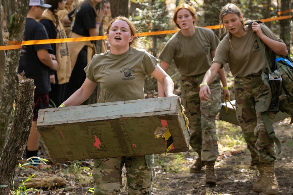 2022 U.S. Army National Raider Challenge