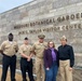 USS St. Louis (LCS 19) Crewmembers visit Namesake