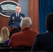 Pentagon Press Briefing