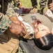 Bravo Surgical Company, 3d Medical Battalion, conducts a Shock Trauma Exercise, MCBH