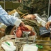 Bravo Surgical Company, 3d Medical Battalion, conducts a Shock Trauma Exercise, MCBH