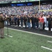 New York Army National Guard attend The Jet’s Salute to Service