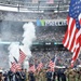 New York Army National Guard attend The Jet’s Salute to Service