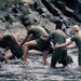 8th ESB Marines participate in stream-crossing training