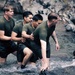 8th ESB Marines participate in stream-crossing training