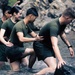 8th ESB Marines participate in stream-crossing training