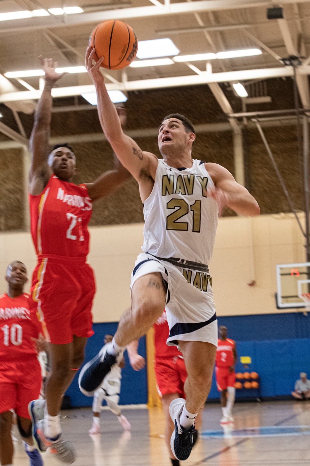 2022 Armed Forces Basketball Tournament